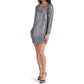 Steve Madden - Ginger Sequin Mini Dress