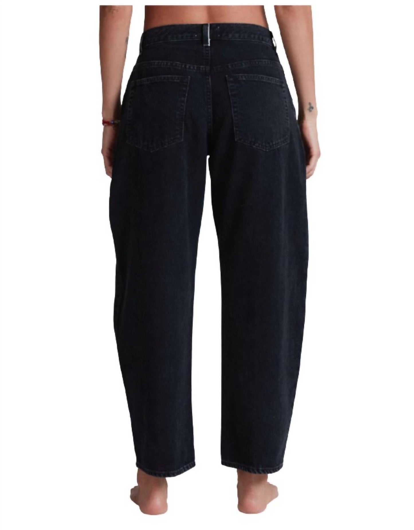 Askk Ny - Lenox Straight-leg Jean