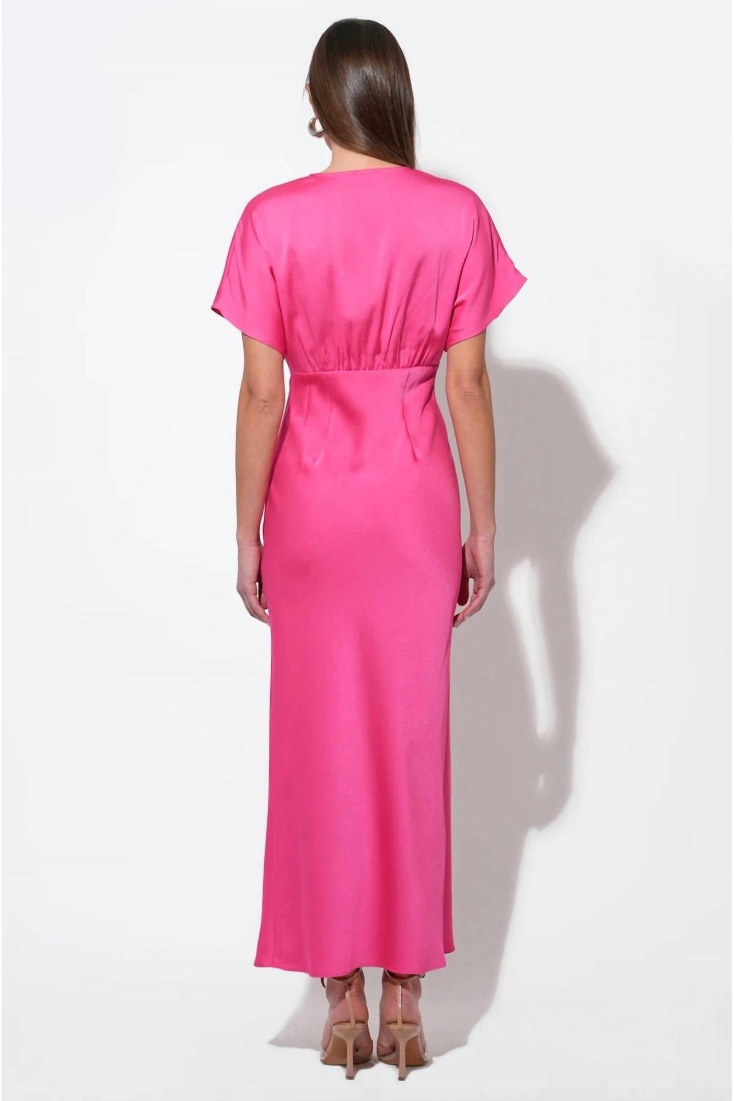 Adelyn Rae - Darlinda Midi Dress