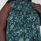 Just Bellina - Floral Burst Top - Plus