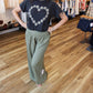 Chaser - Daisy Heart Tee