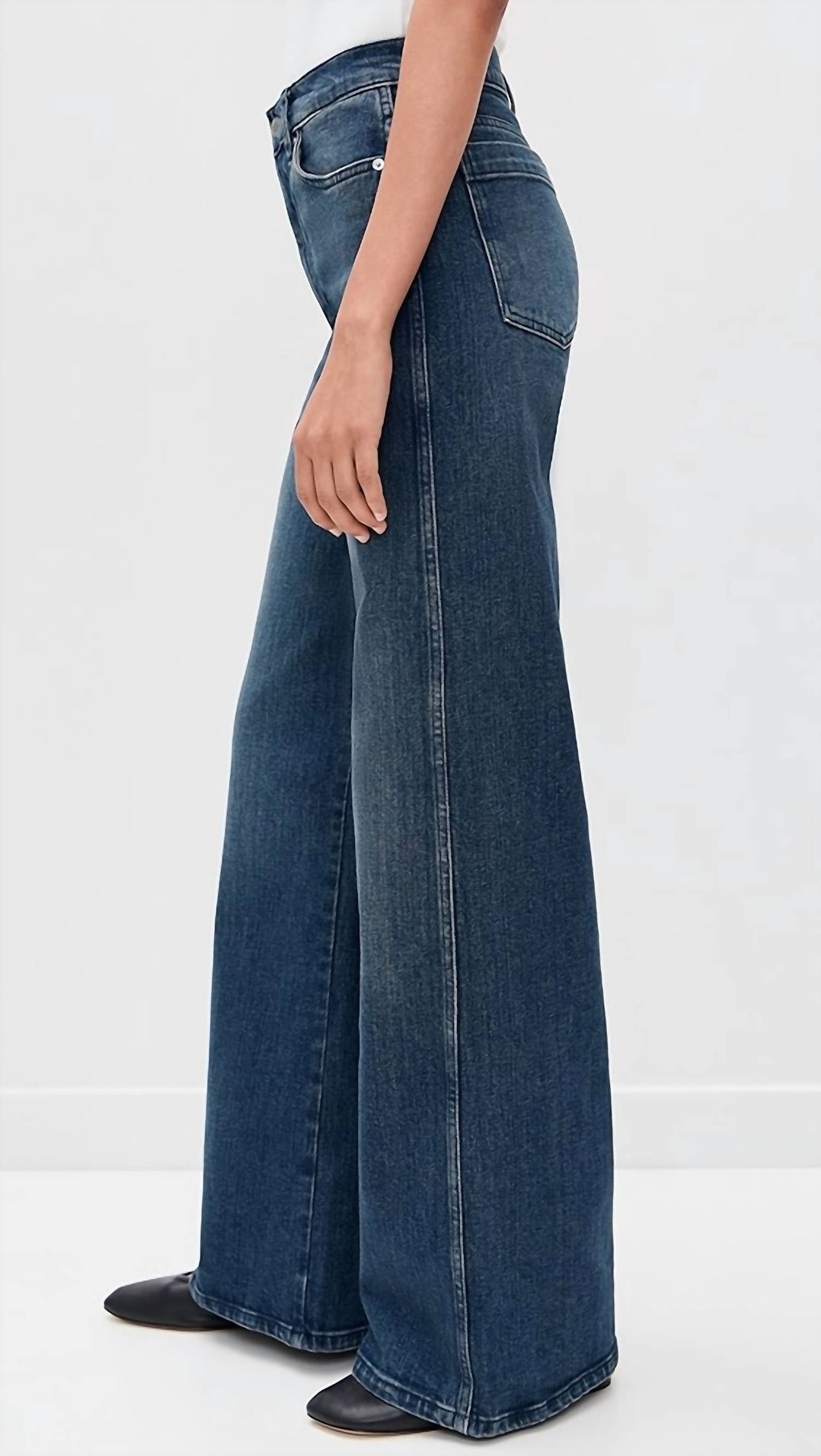 Apiece Apart - Full Length Merida Jeans