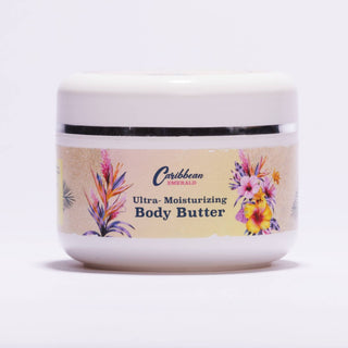 Caribbean Emerald - Ultra-moisturizing Body Butter