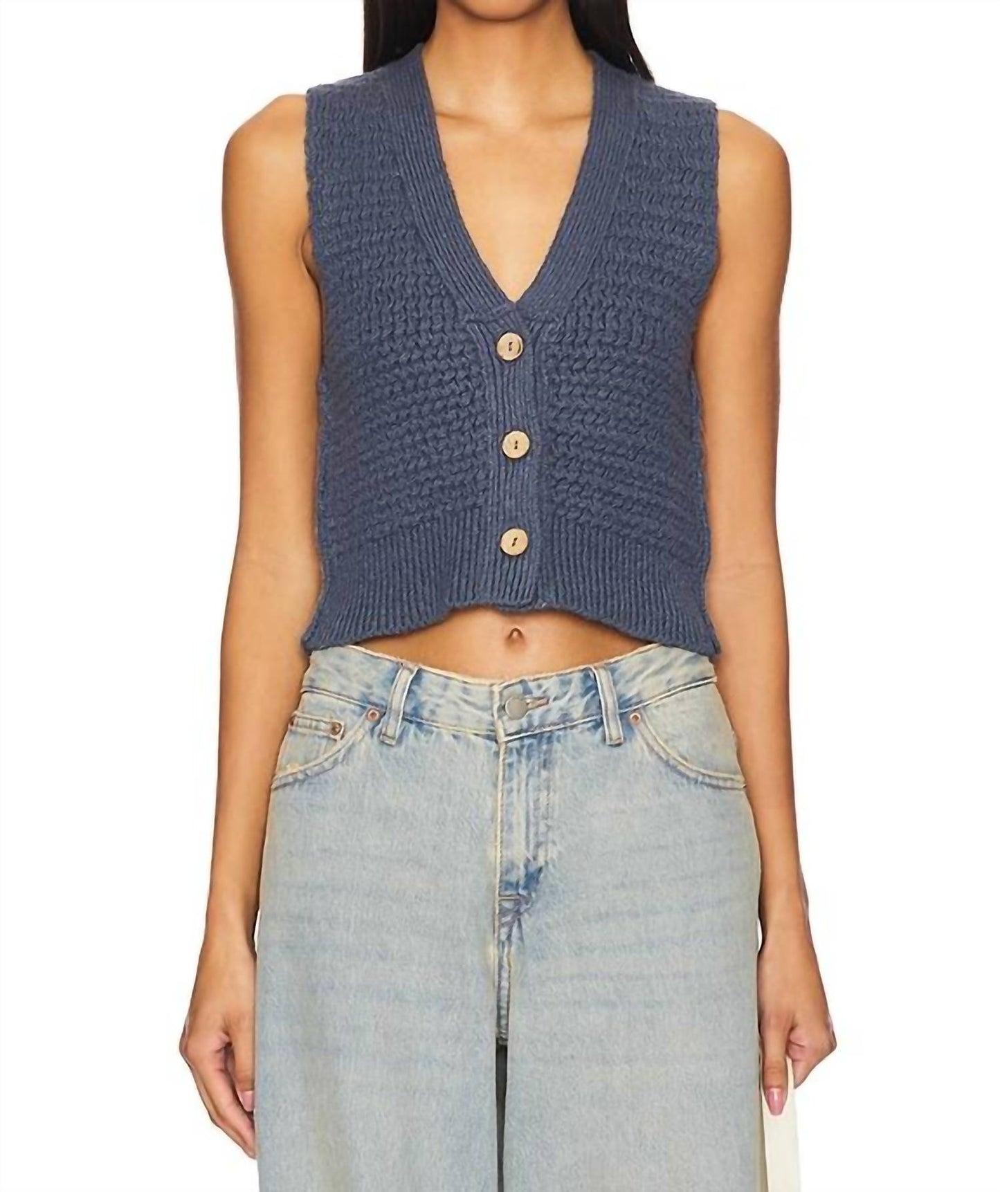 Free People - We The Free Ava Vest