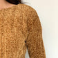 124 Voltaire - Crop It Sweater