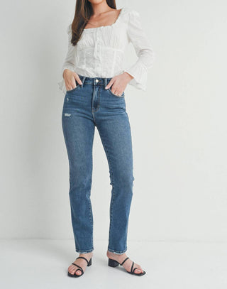 Jbd. - Slim Straight Leg Jeans
