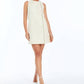 Mestiza New York - Etta Pearl Scallop Mini Dress