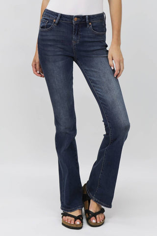 Dear John Denim - Jaxtyn High Rise Bootcut Jeans