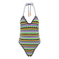 It'S Now Cool - Crochet Tie One Piece