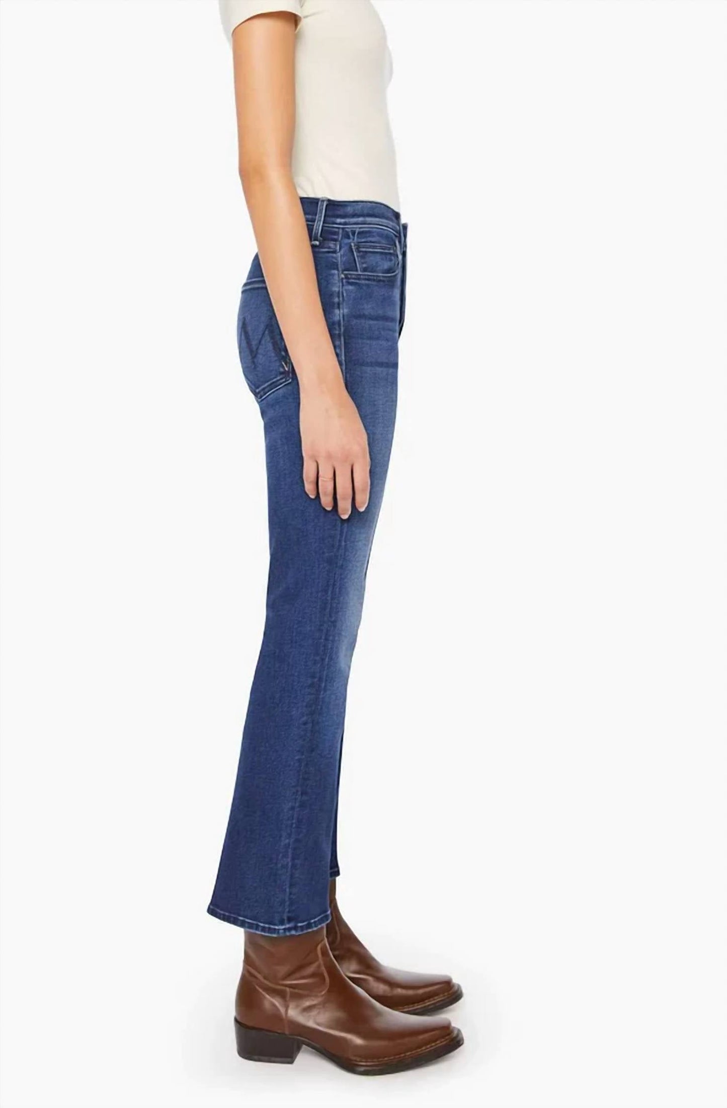 Mother - Tripper Ankle Jean