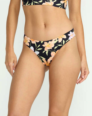 Billabong - Women’s Twin Sol Reversible Lowrider Bikini Bottoms