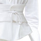 Andres Otalora - Women's Tierra De Luz Shirt With Attached Belt