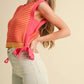 &Merci - Sunset Sweater Vest