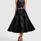 Alice + Olivia - Nilda Midi Skirt