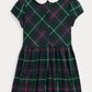 Polo Ralph Lauren - Plaid Peter Pan Dress