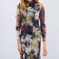 Fdj - Mesh Midi Dress