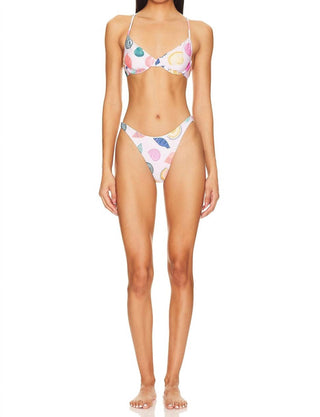 Beach Riot - Kaylin High-leg Bottom