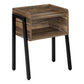 Accent Table Side Contemporary & Modern Design