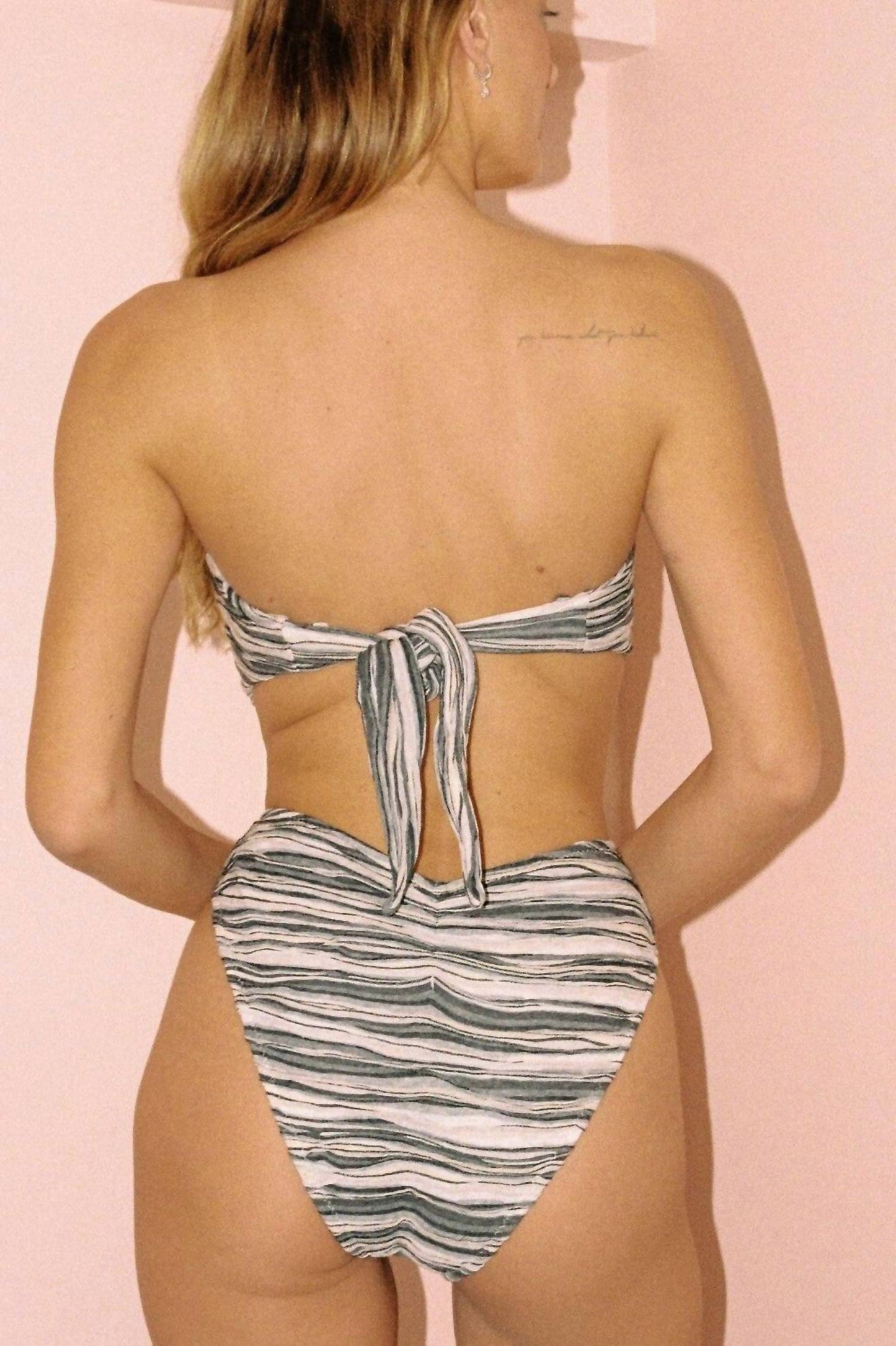 Montce - Pierced Paula Bikini Bottom