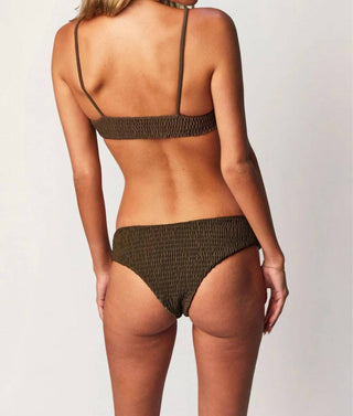 Citrine - Stella Bikini Top