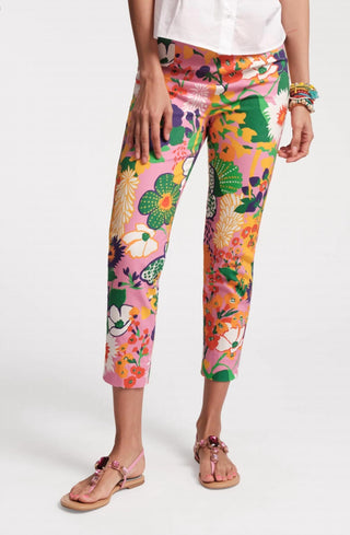 Frances Valentine - Lucy Botanical Bash Pants