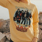 People Of Leisure - Upcycle Dream On Aerosmith Sweater