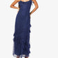 Cami Nyc - Elouisa Lace Evening Gown