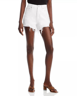 Pistola - Nova Relaxed High Rise Distressed Short