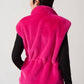 Joseph Ribkoff - Faux Fur Vest