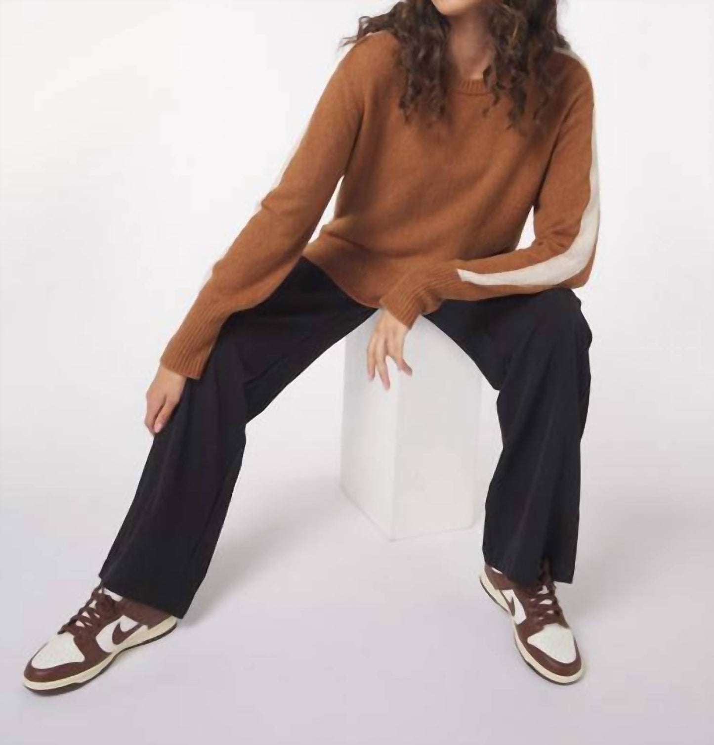 Glyder - Elevated Knit Crew Sweater