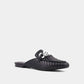 Shu Shop - Women's Alexis Woven Chain Mule