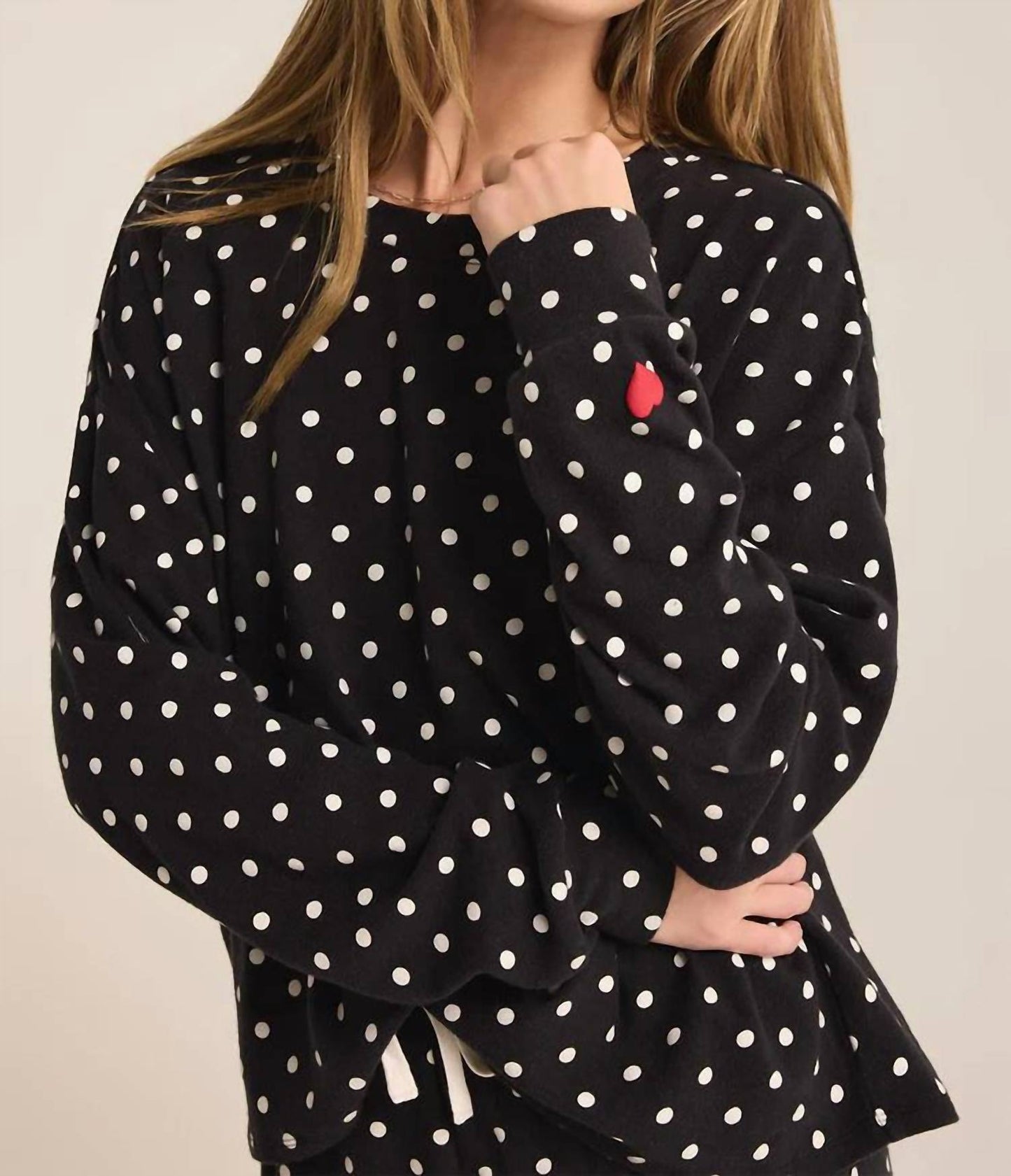 Z Supply - Dot Life Top