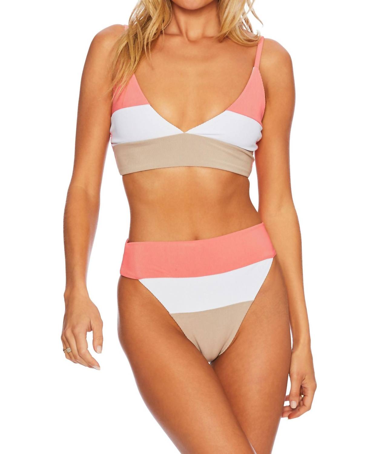 Beach Riot - RIZA BIKINI TOP