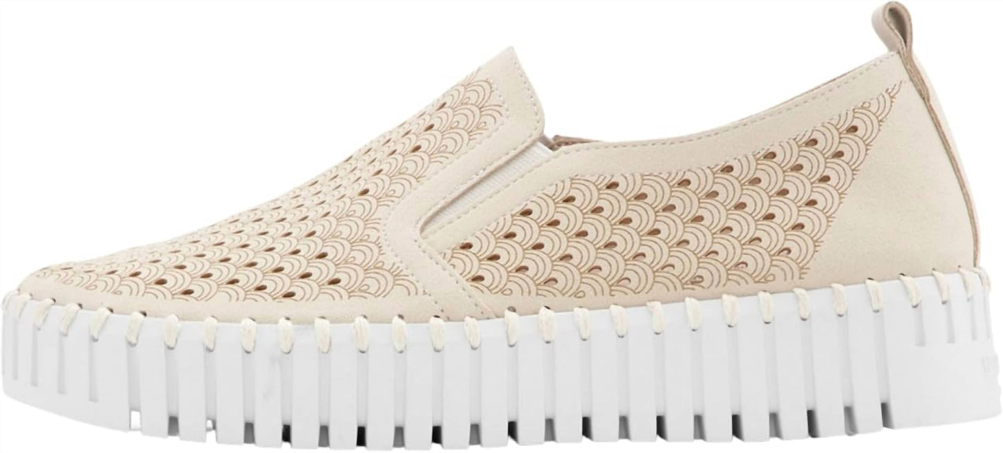 Ilse Jacobsen - Women's Tulip Platform Shoe