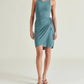 Steve Madden - Wrapped Skirt Archer Dress