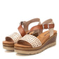 Xti - Women's Refresh Wedge Sandals