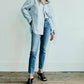 Citizens Of Humanity - ISOLA MID RISE CROPPED BOOT