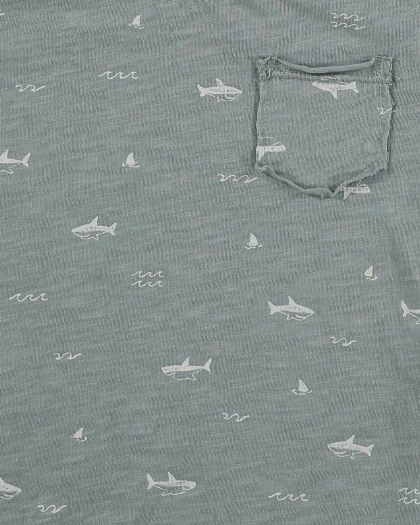 Dear Mini - Boys' Sharks T-shirt