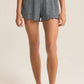 Z Supply - Dawn Smocked Rib Short