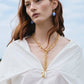Lizzie Fortunato - Women's Spiral Shell Necklace