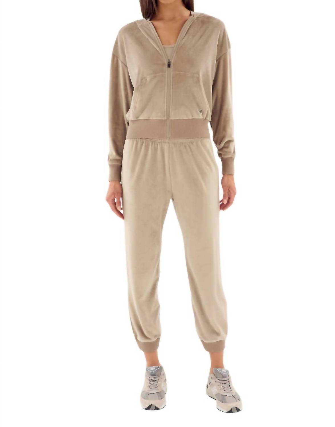 Splits59 - Rhys Velour Jogger