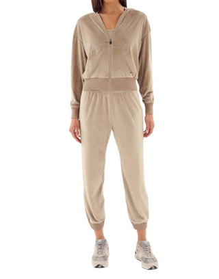 Splits59 - Rhys Velour Jogger