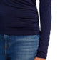 Veronica Beard - Mylie Long Sleeve Turtleneck Top