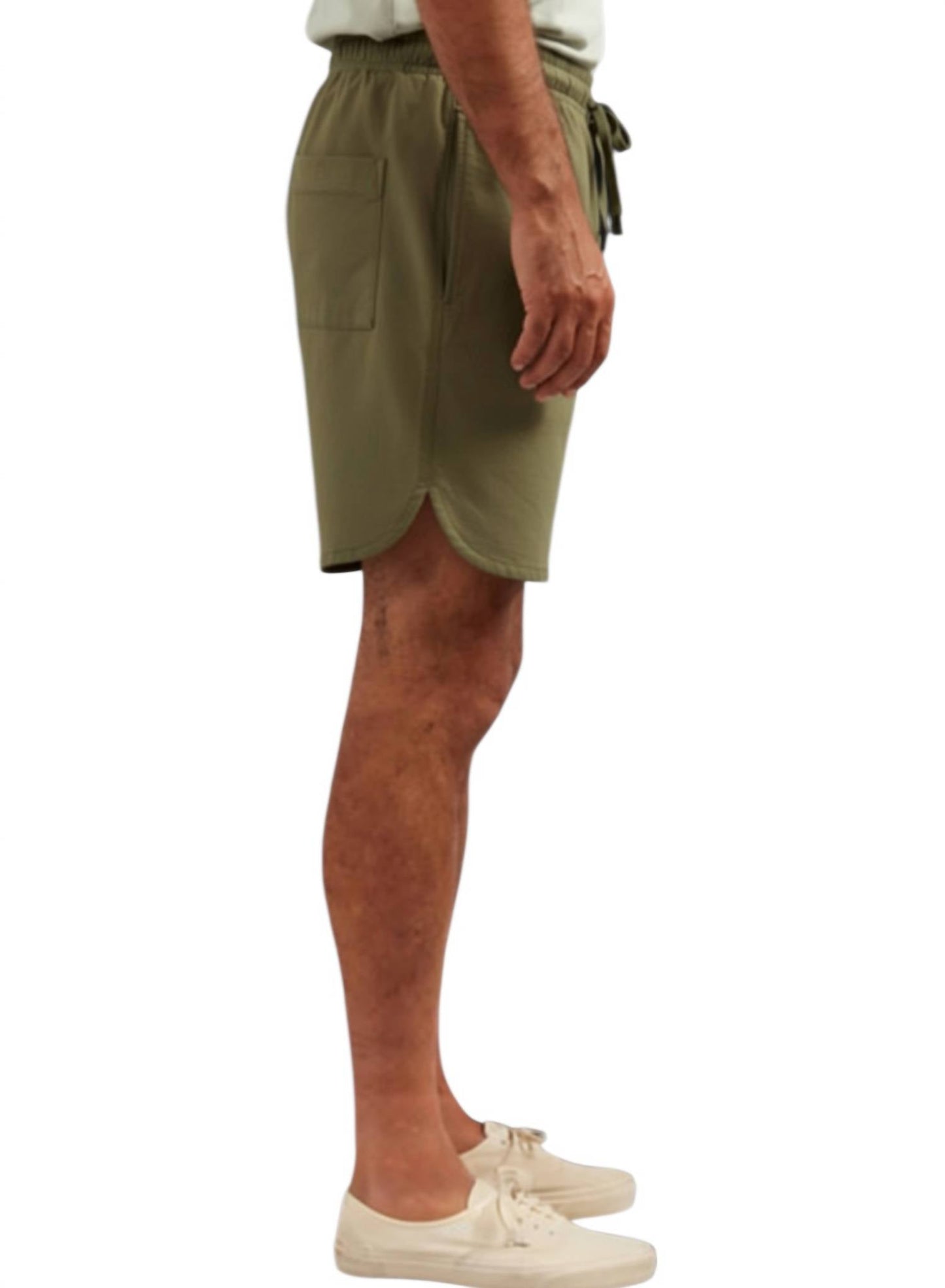 A.B.C.L. - Running Man Pull-on Shorts