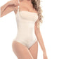 Siluets - Thermal Latex Shaper Panty Style Without Zipper