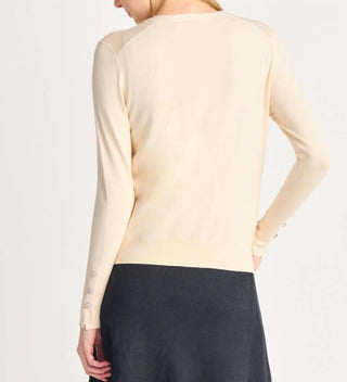 Dex - Bling Button Down Cardigan