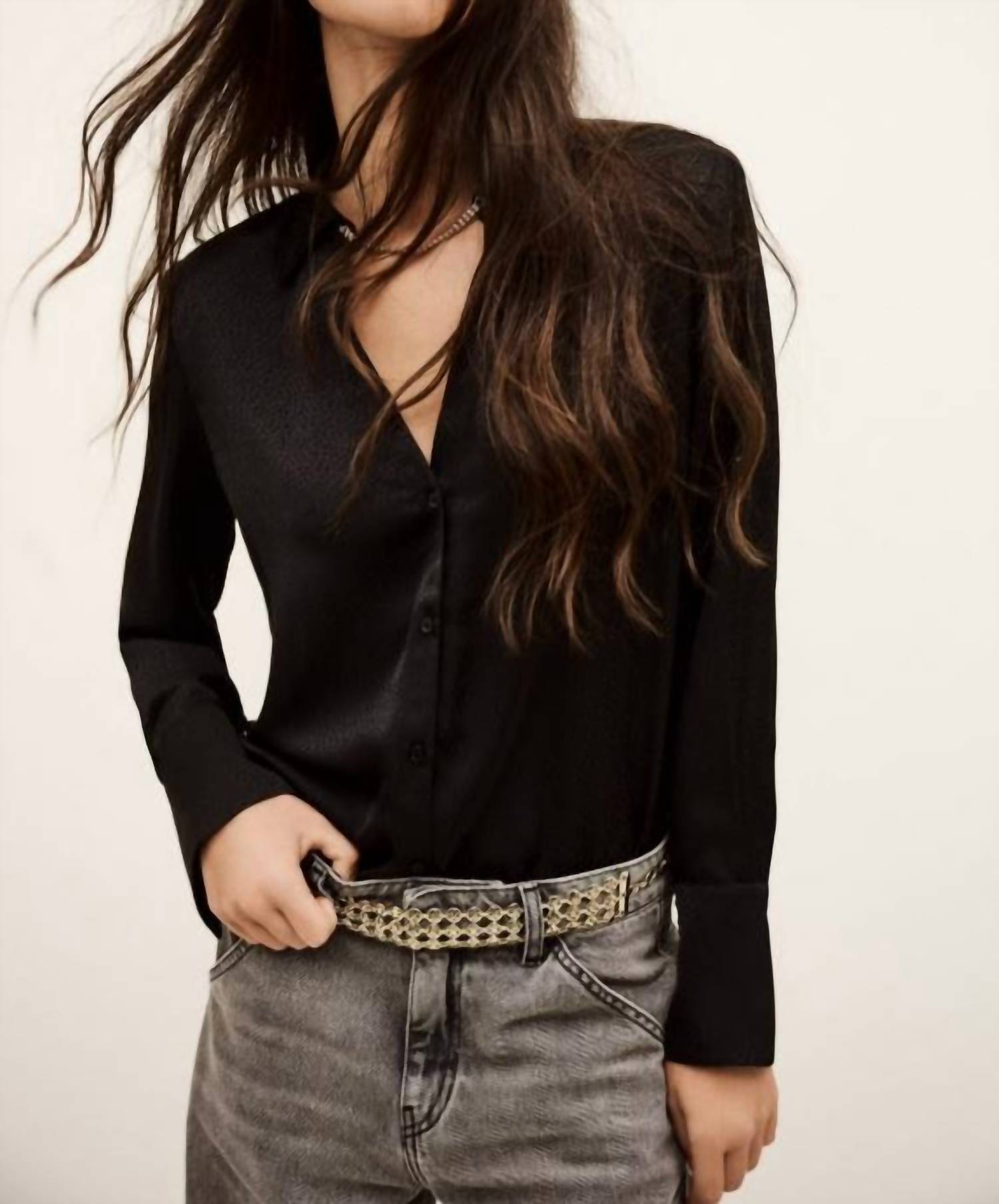 Ba&Sh - Women's Itsey Shirt