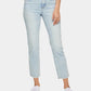 Flags & Anthem - Aldie High-rise Jean