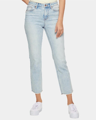 Flags & Anthem - Aldie High-rise Jean