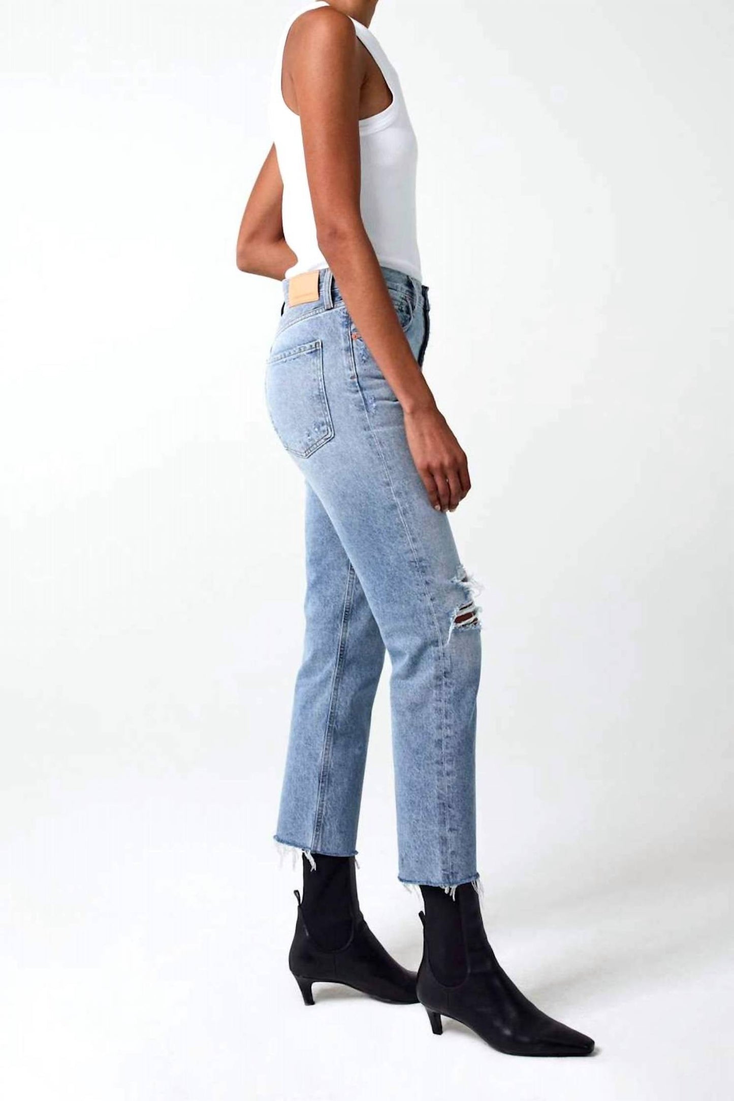 Citizens Of Humanity - Daphne Crop
